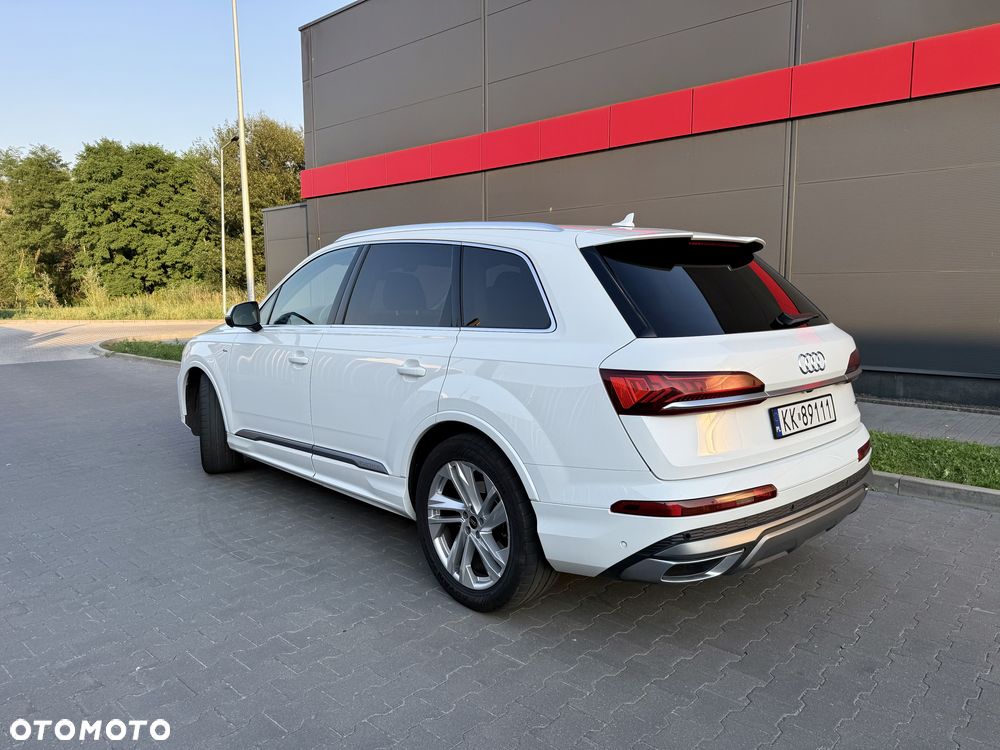 Audi Q7 45 TDI mHEV Quattro S Line Tiptr - 2