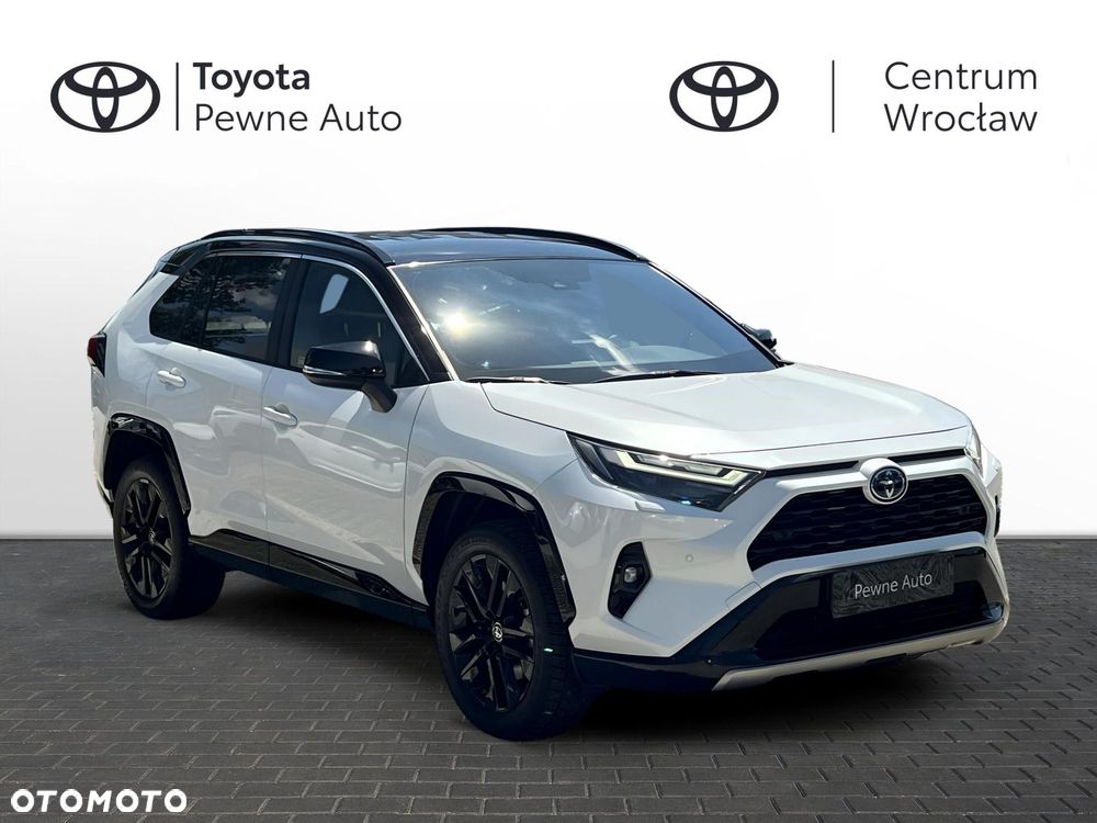 Toyota RAV4 2.5 Hybrid Selection 4x2 - 7