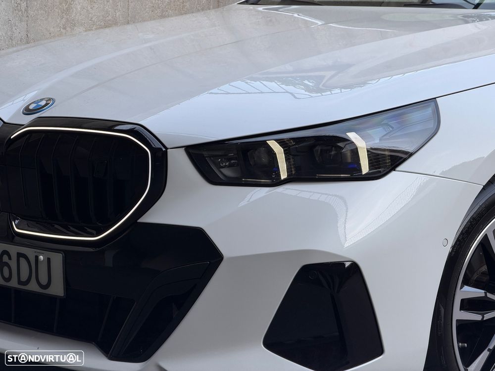 BMW i5 eDrive40 Pack Desportivo M Pro - 7
