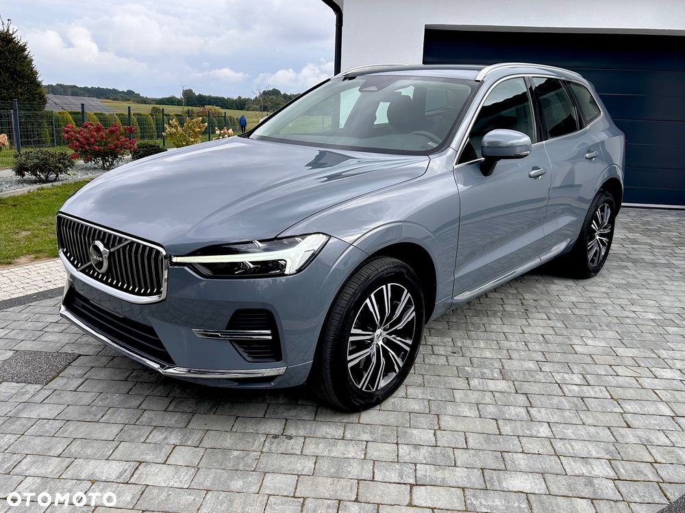 Volvo XC 60 B4 D Geartronic Inscription - 2