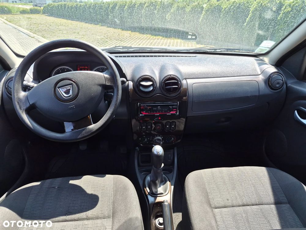 Dacia Duster dCi 90 FAP 4x2 Ambiance - 8