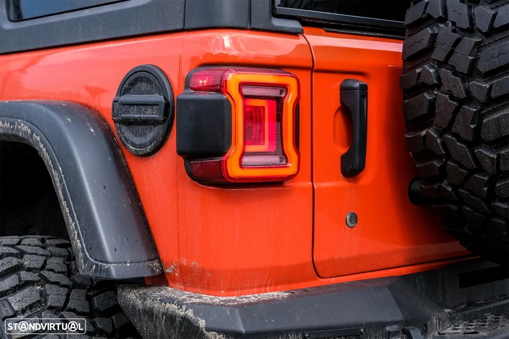 Farolins JEEP Wrangler JL JLU (2018 -) - 19