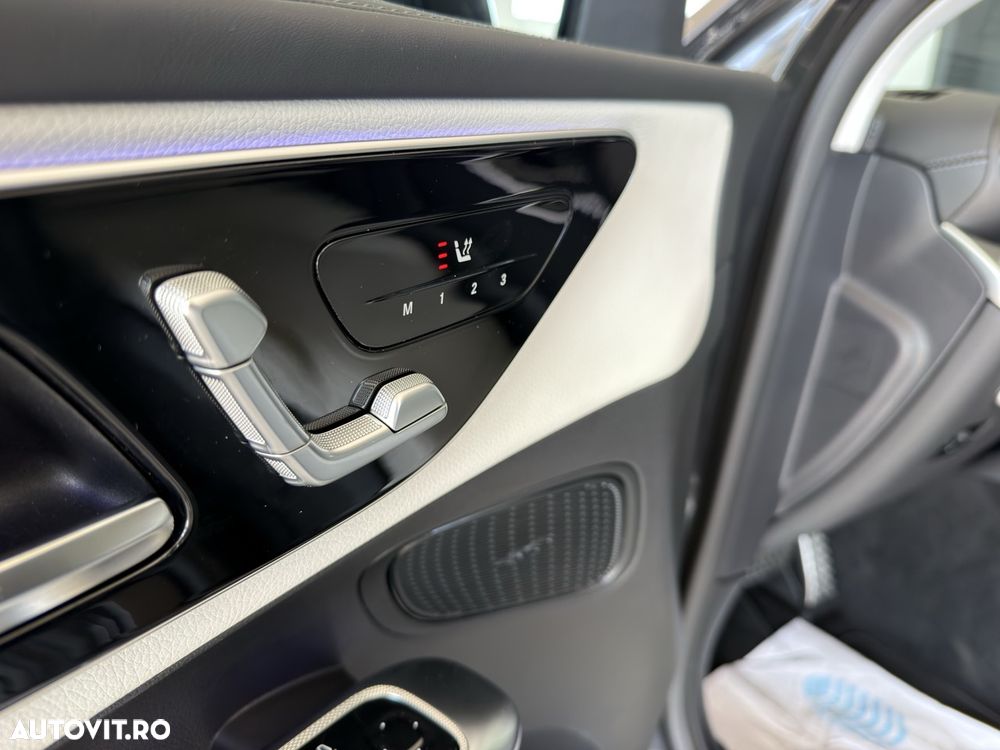 Mercedes-Benz GLC 300 e 4Matic 9G-TRONIC Edition AMG Line - 15