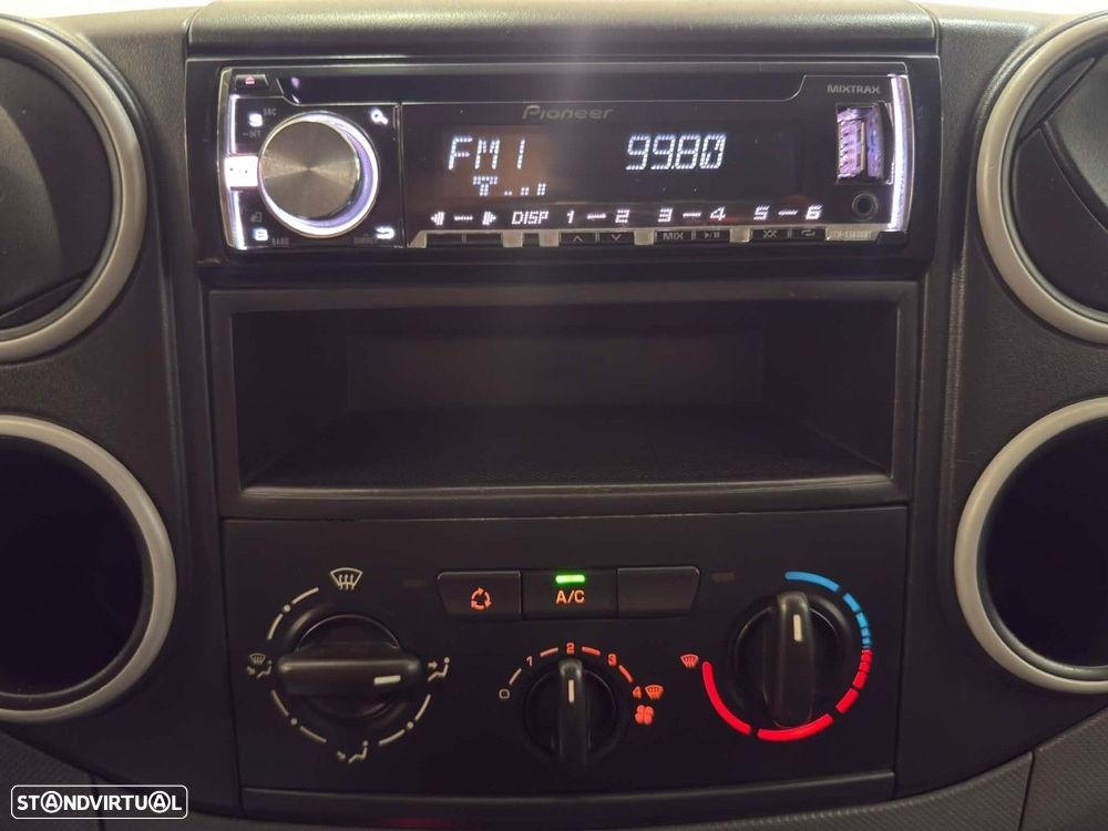 Citroën Berlingo 1.6 BlueHDi L1 3L - 12