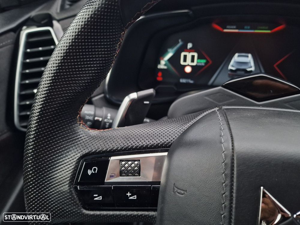 DS DS7 Crossback E-Tense Performance Line+ EAT8 - 24