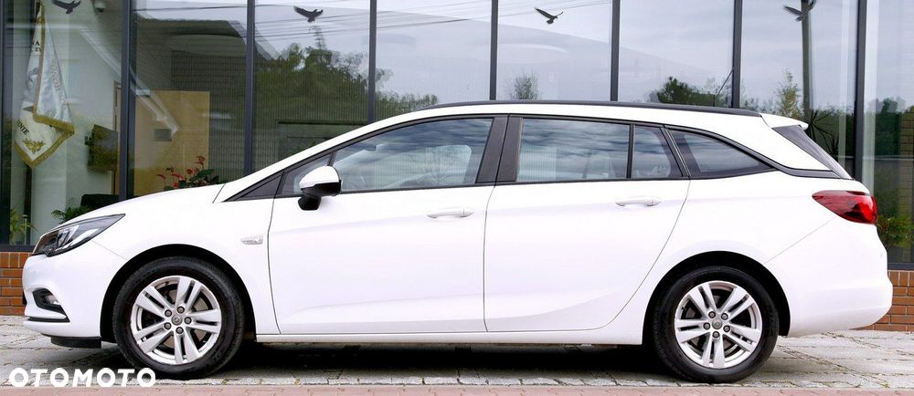 Opel Astra - 8