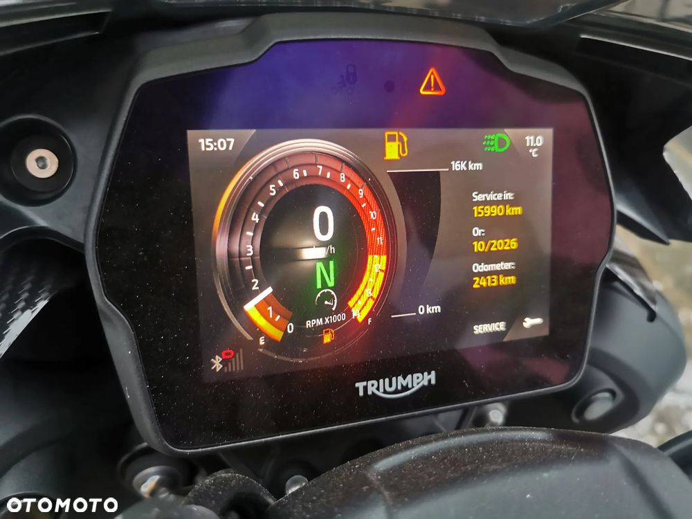 Triumph Speed Triple - 8