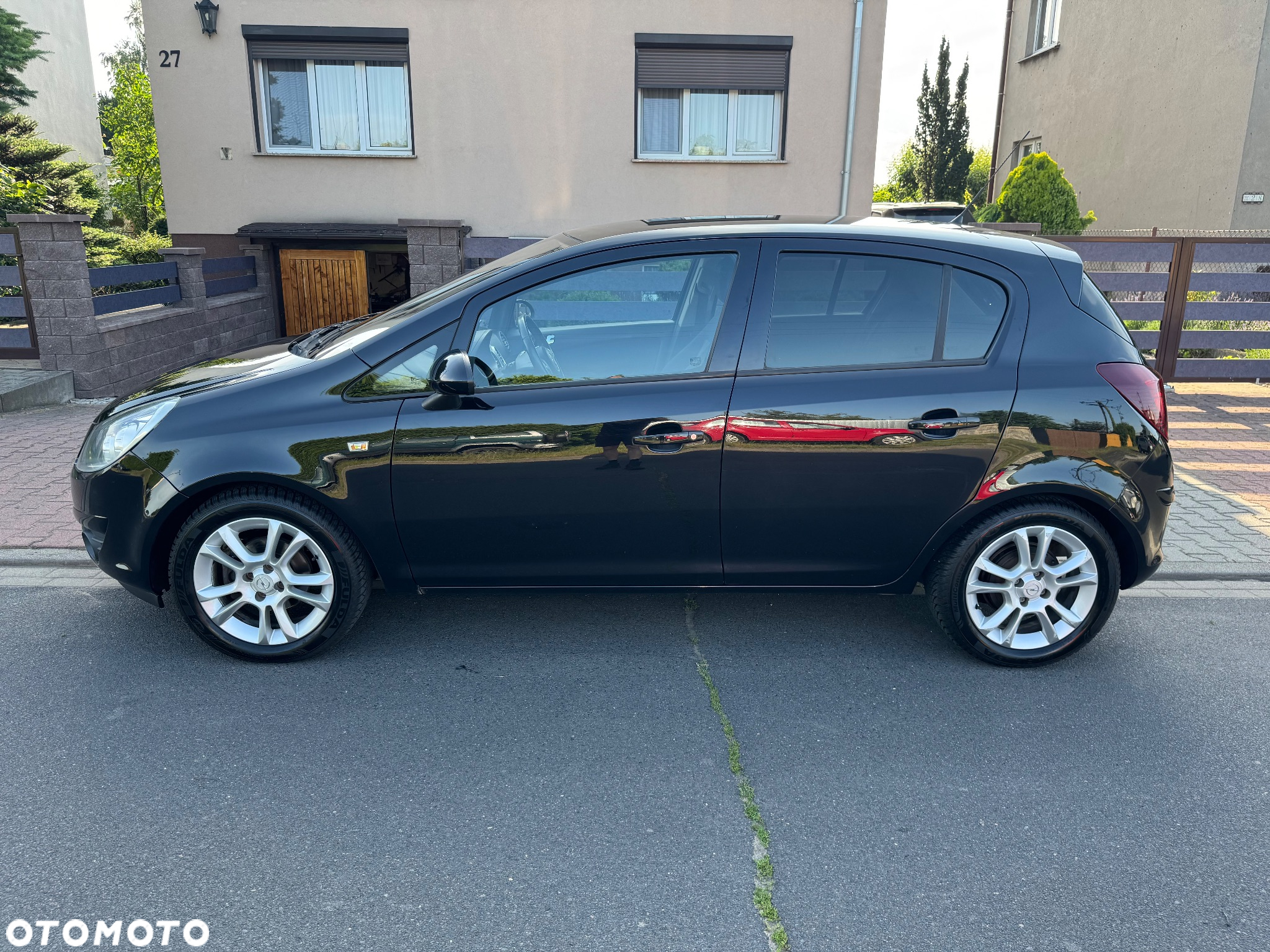 Opel Corsa 1.4 16V 150 Jahre - 25