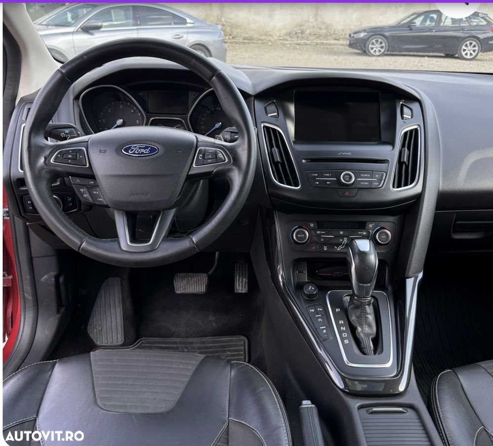 Ford Focus 2.0 EcoBlue ST Line Business - 5