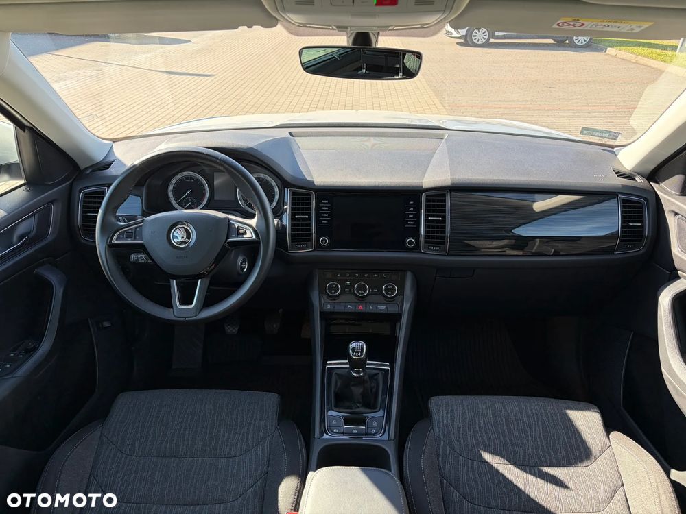 Skoda Kodiaq 2.0 TDI 4x4 Style 7os - 19