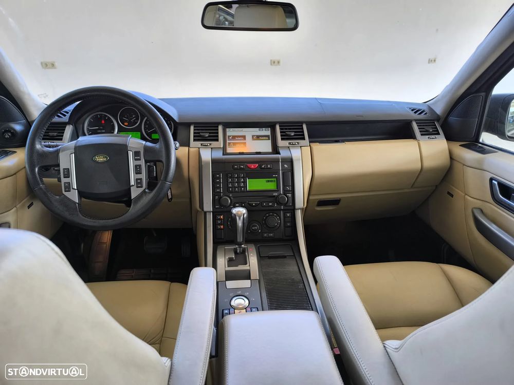 Land Rover Range Rover Sport 2.7 TDV6 HSE - 9