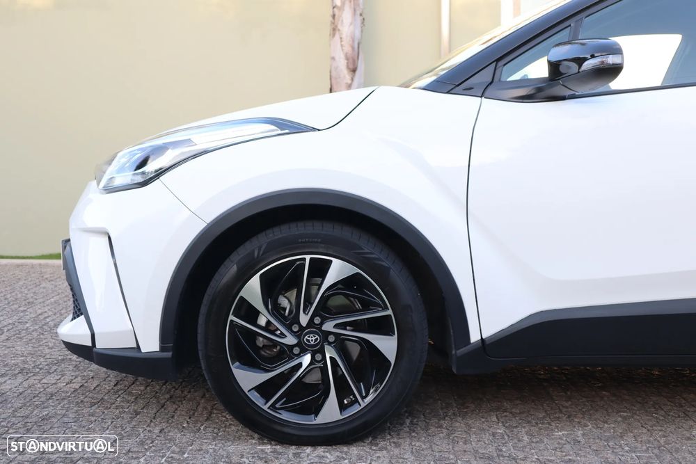 Toyota C-HR 1.8 Hybrid Comfort - 9
