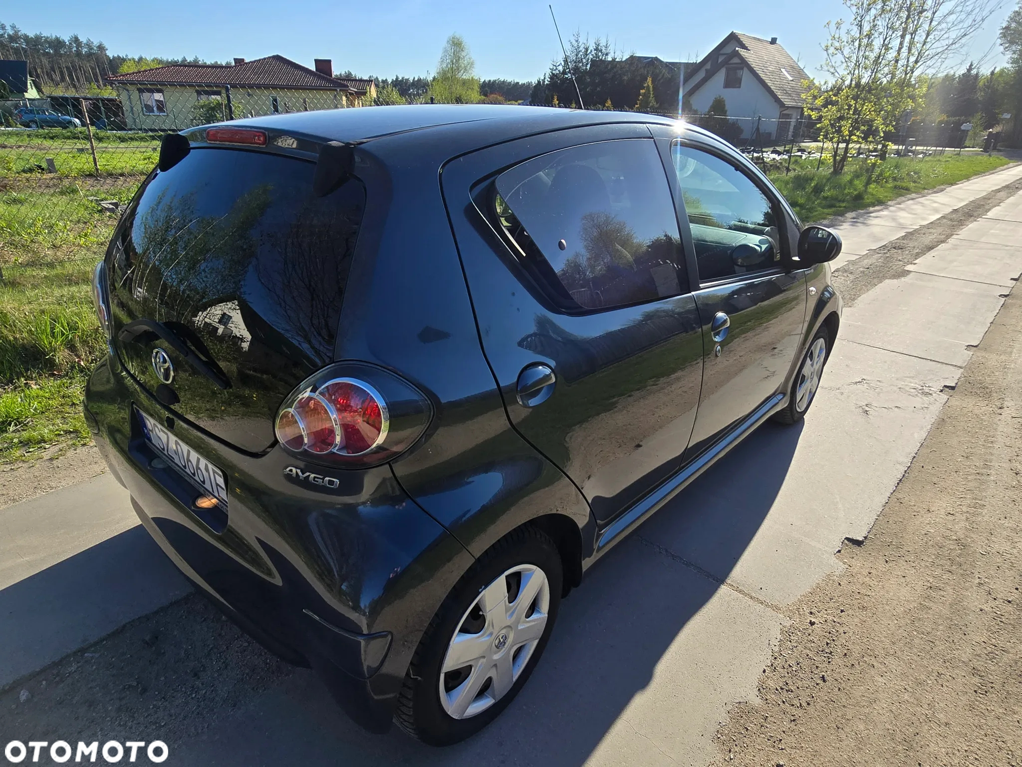 Toyota Aygo 1.0 VVT-i Luna A/C - 6