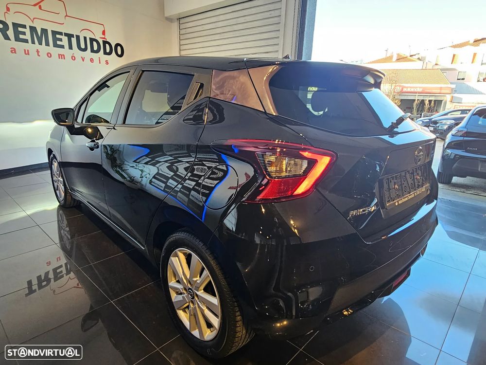 Nissan Micra IG-T 100 N-Connecta - 9