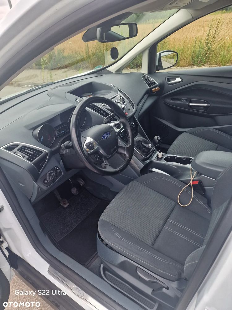 Ford C-MAX 2.0 TDCi Titanium - 6