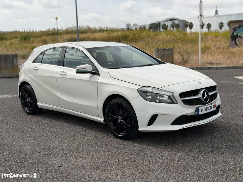 Mercedes-Benz A 180 CDI StreetStyle - 31
