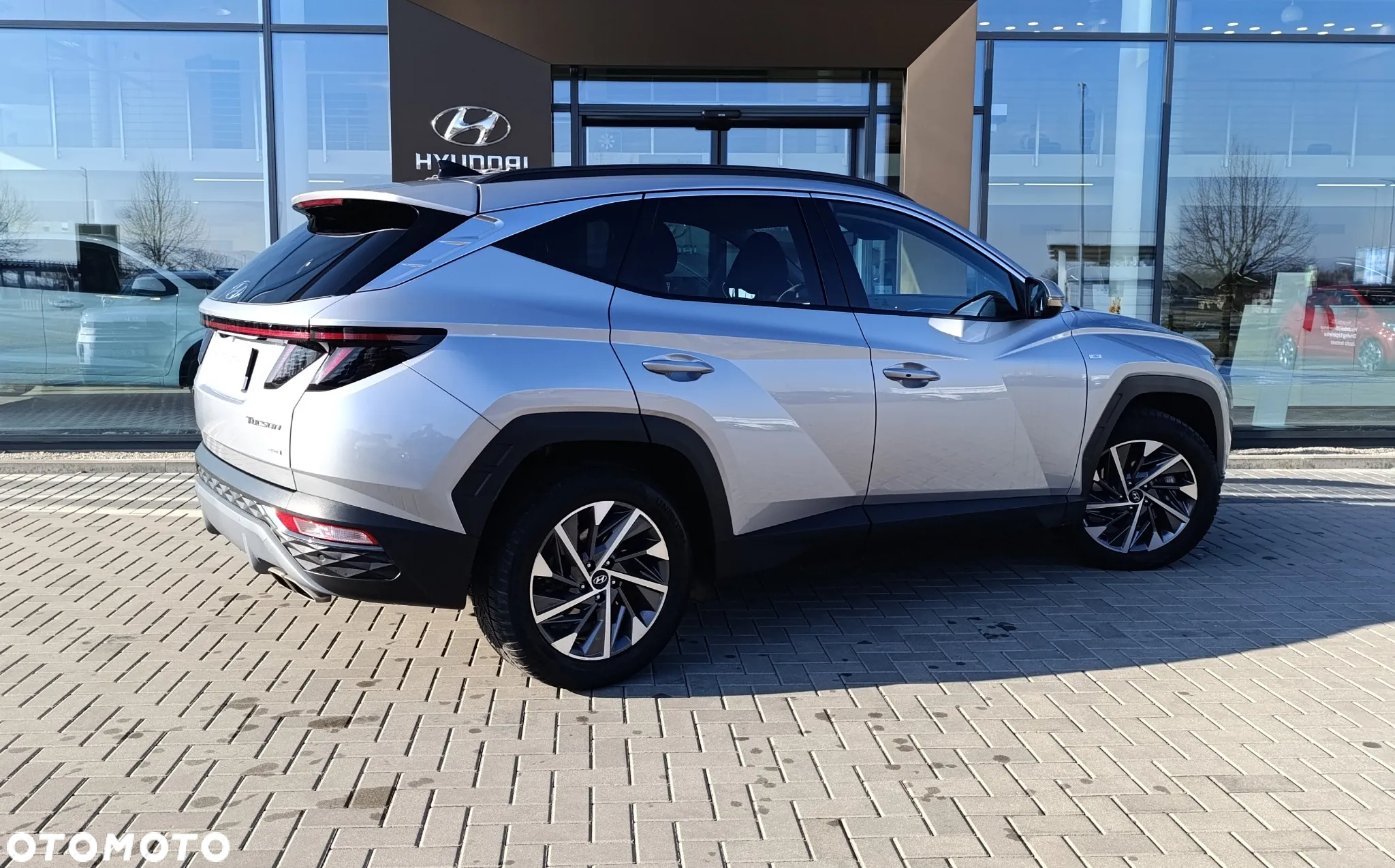 Hyundai Tucson 1.6 T-GDi 48V Executive 4WD DCT - 5