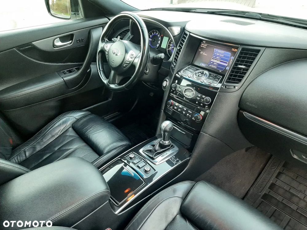 Infiniti FX FX50 S Limited Edition - 14