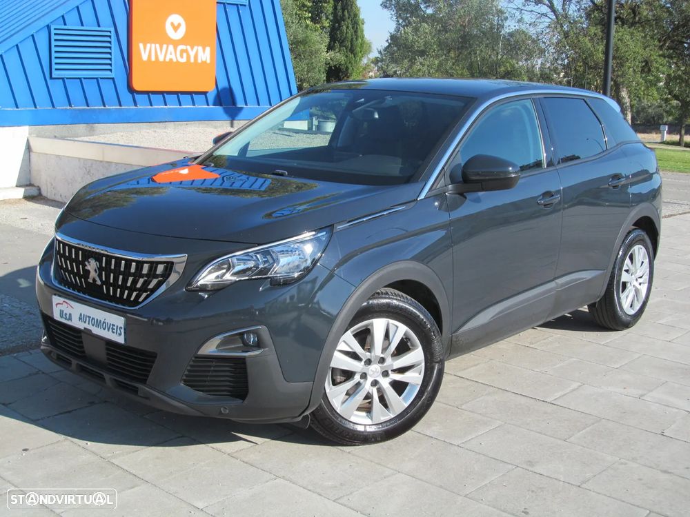 Peugeot 3008 PureTech 130 Stop & Start GPF EAT8 Active Business-Pack - 36