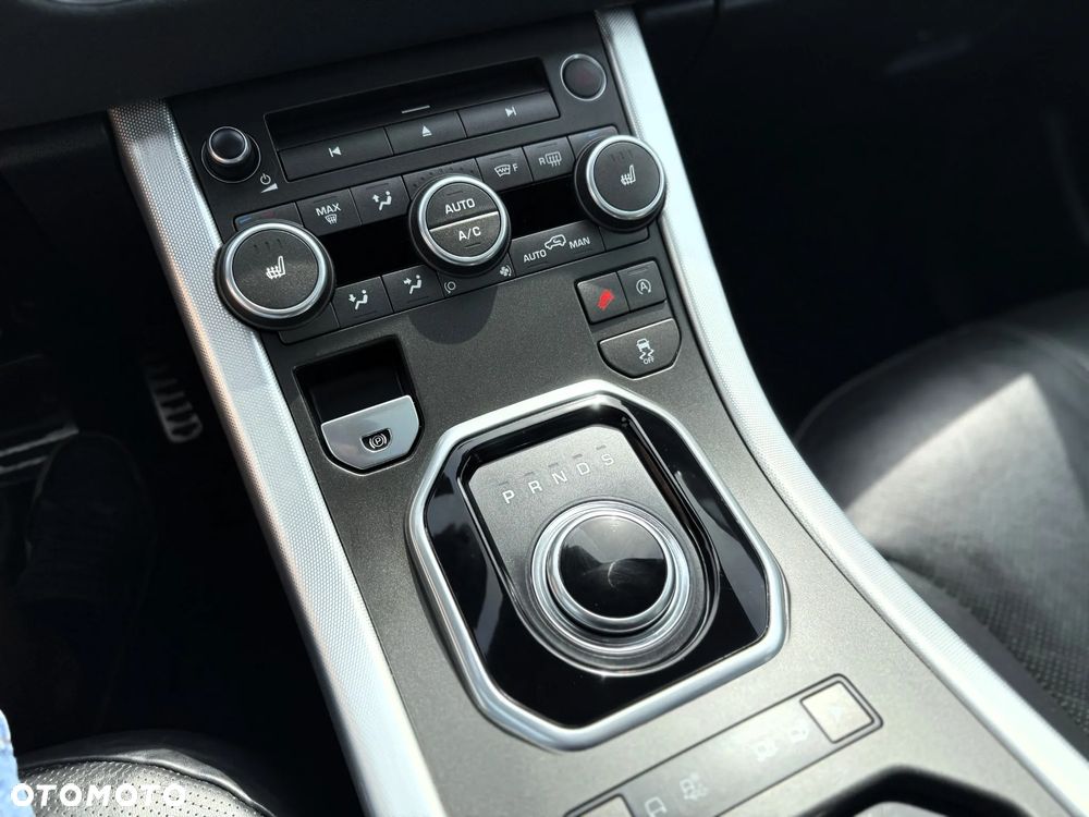 Land Rover Range Rover Evoque D180 R-Dynamic HSE - 14