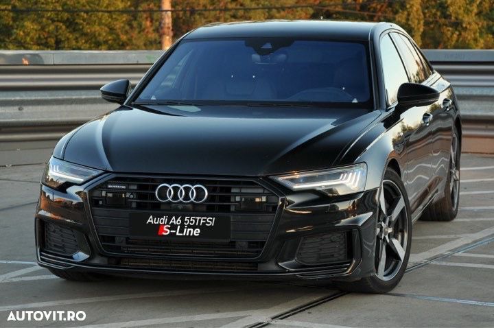 Audi A6 55 TFSI quattro S tronic S line - 1