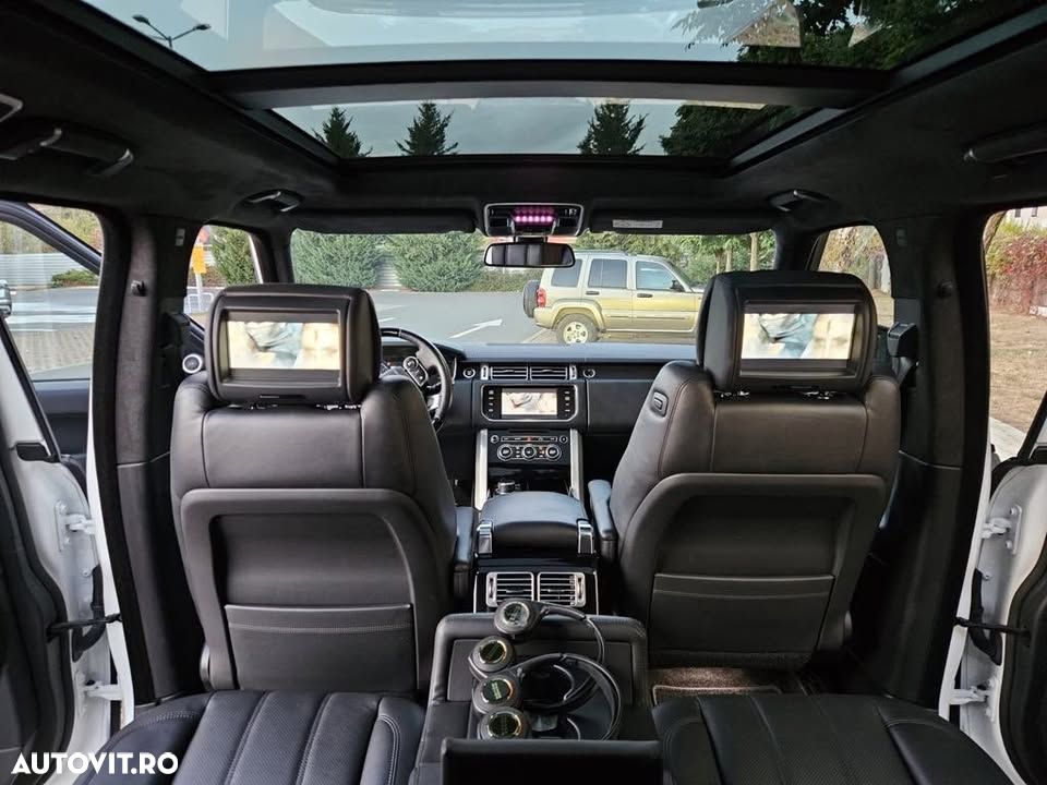 Land Rover Range Rover - 10