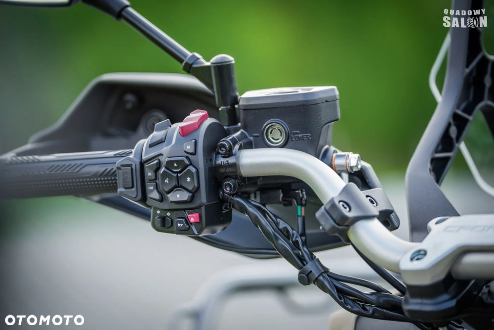 CFMoto CForce - 19