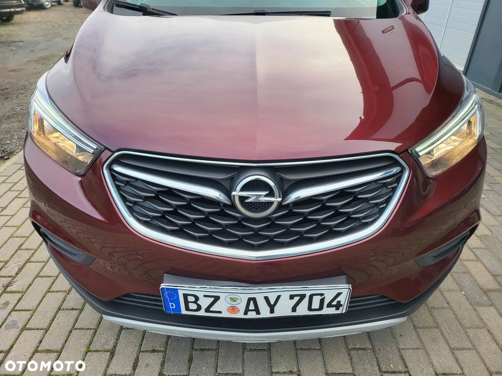 Opel Mokka X 1.6 (ecoFLEX) Start/Stop Selection - 34