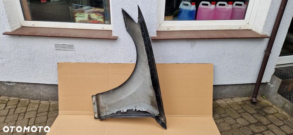 MERCEDES S KLASA W221 w 221 BŁOTNIK PRZEDNI PRAWY ORYGINAŁ - 7