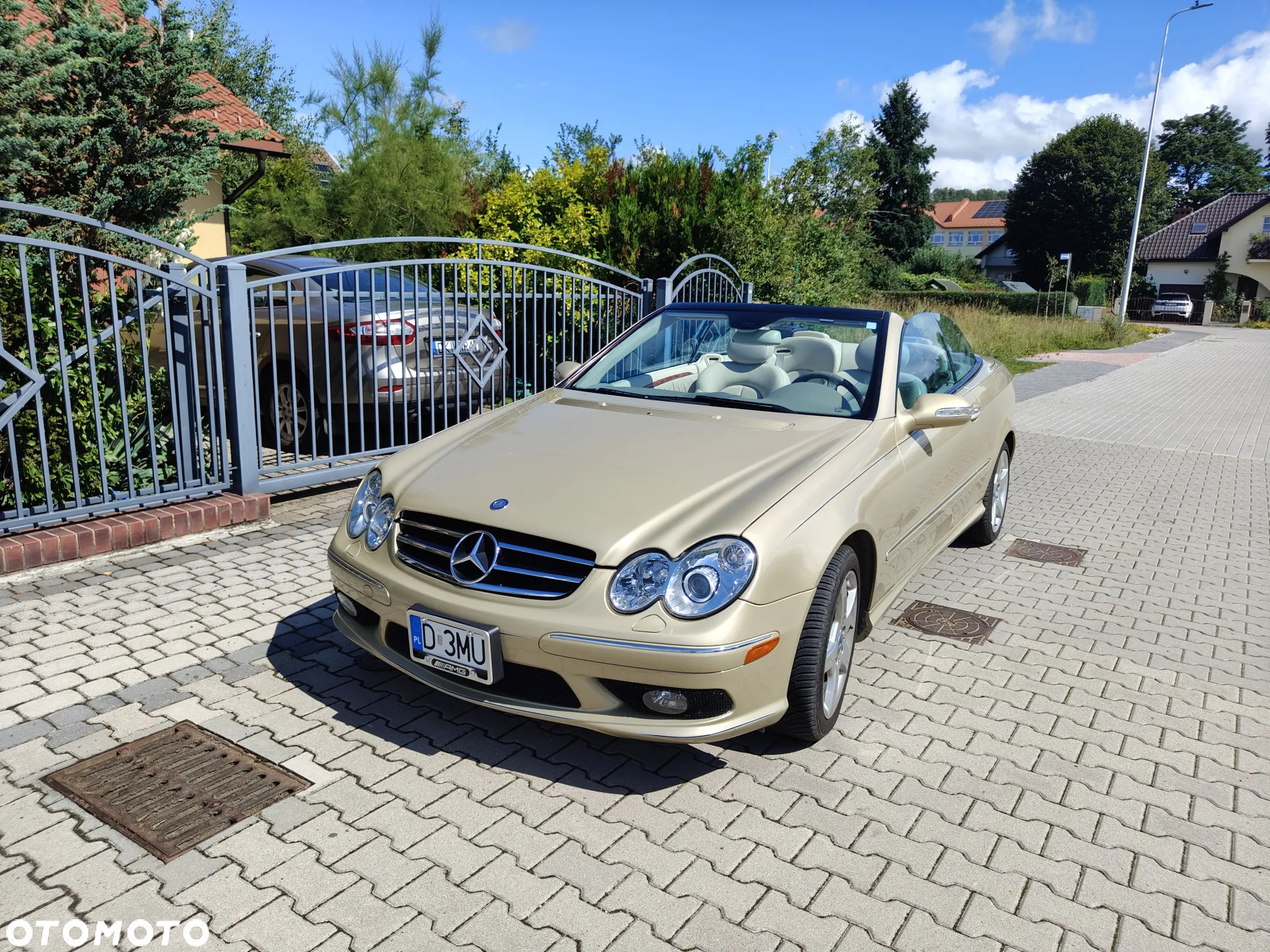 Mercedes-Benz CLK Cabrio 500 Elegance - 10