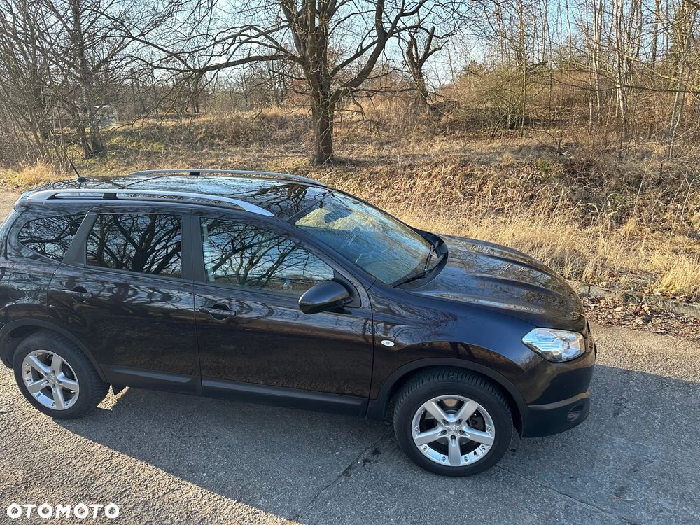 Nissan Qashqai+2 2.0 4x4 acenta - 5