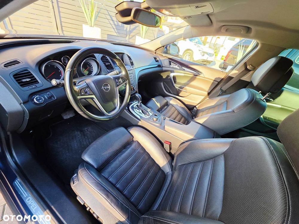 Opel Insignia 2.0 CDTI Sports Tourer Automatik Cosmo - 6
