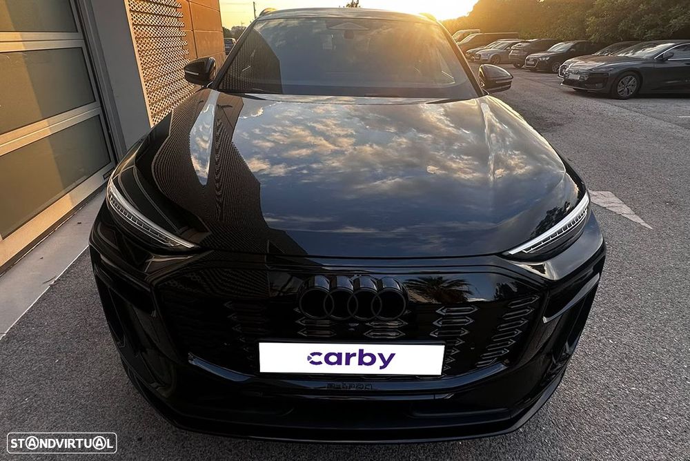 Audi Q6 Sportback e-tron