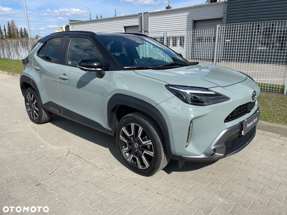 Toyota Yaris Cross - 30