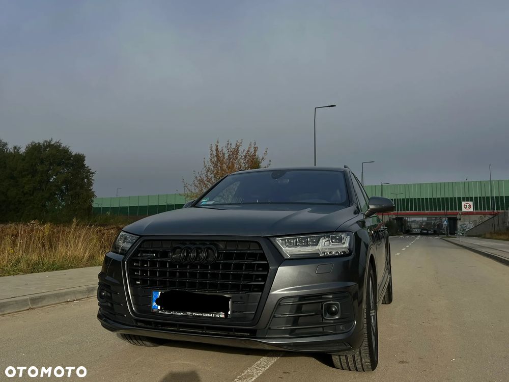 Audi Q7 3.0 TDI ultra Quattro Tiptronic - 7