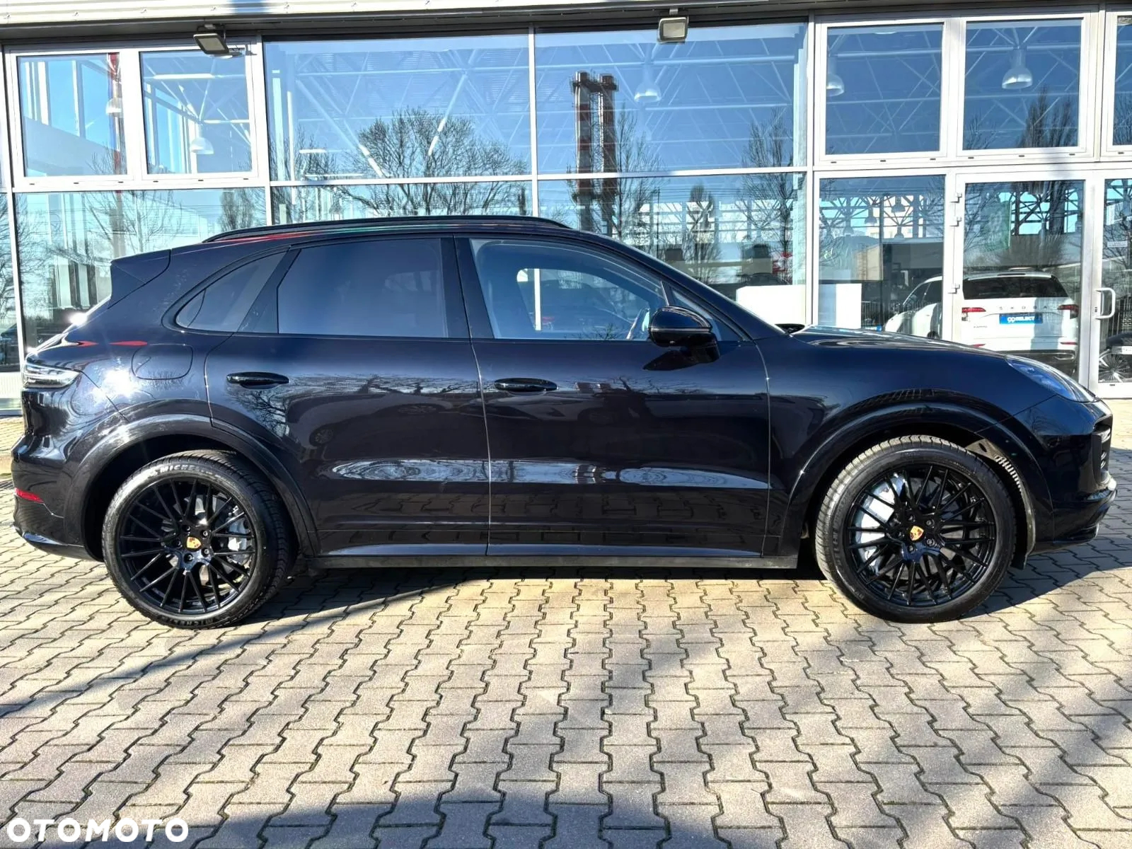 Porsche Cayenne Turbo - 4