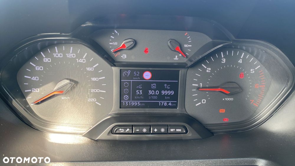 Peugeot Rifter 1.5 BlueHDI Active Pack S&S - 13