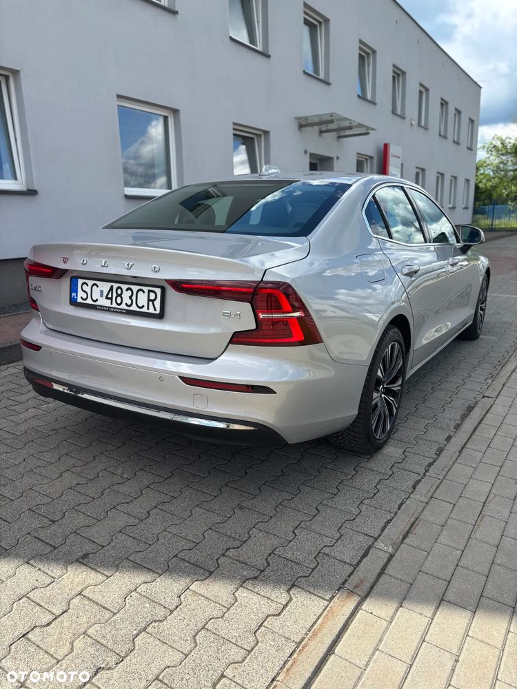 Volvo S60 B4 B Plus Bright - 3