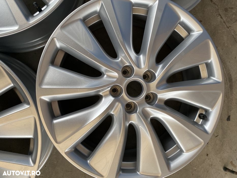Vand set jante originale Opel Grandland X pe 19” noi - 5