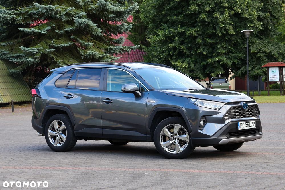 Toyota RAV4 2.5 Hybrid Comfort 4x2 - 2