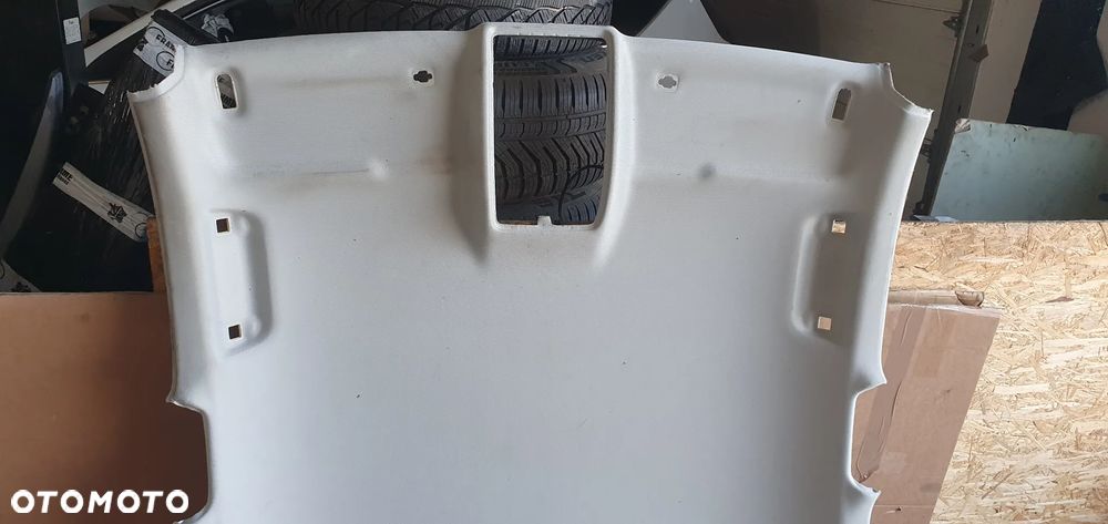 Tapicerka podsufitka sufit Audi A4 B8 Sedan 8K5867505 - 4