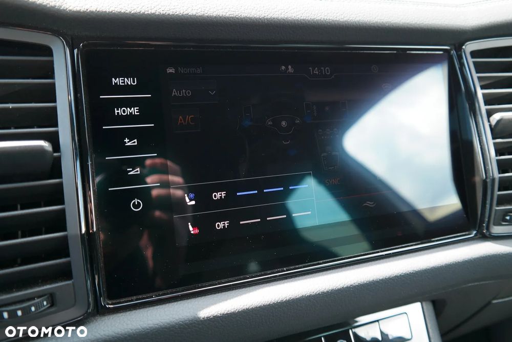 Skoda Kodiaq 2.0 TDI 4x4 DSG Sportline - 34