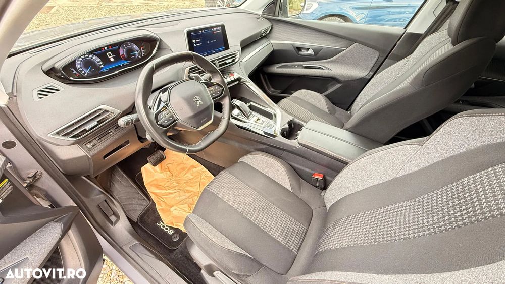 Peugeot 3008 1.5 BlueHDI S&S EAT8 Active - 9