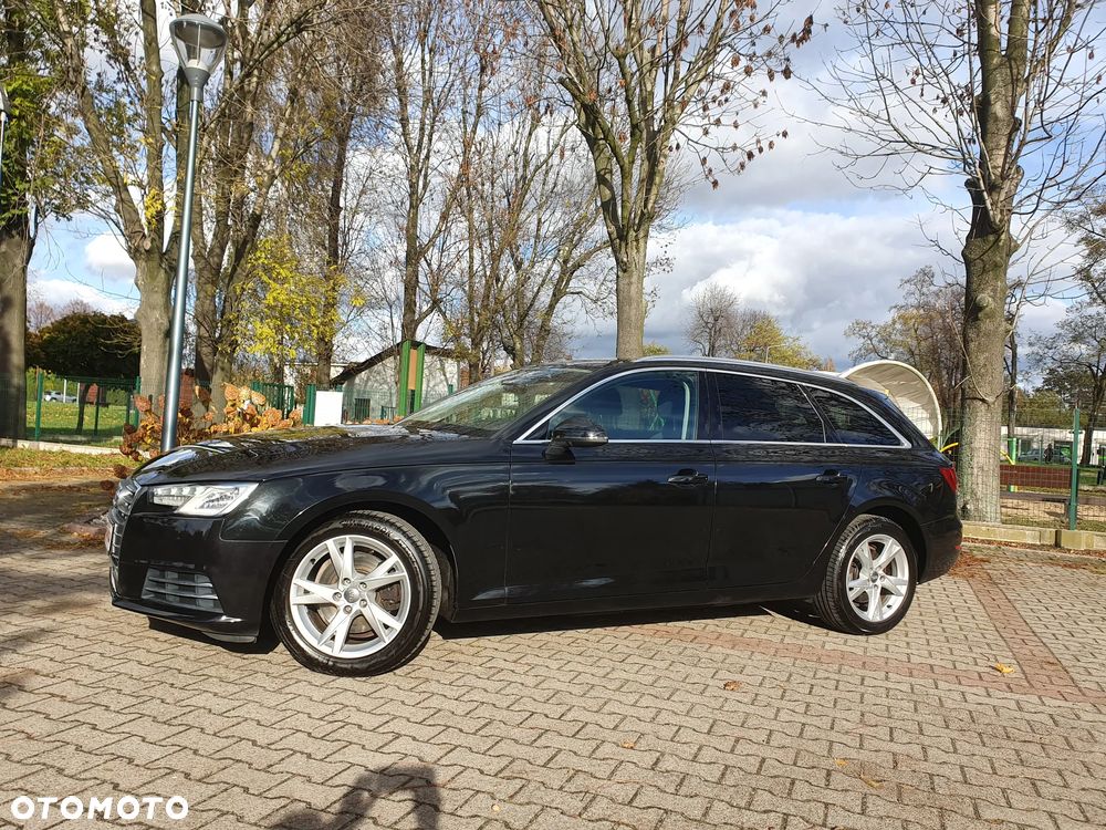 Audi A4 Avant 2.0 TDI - 6