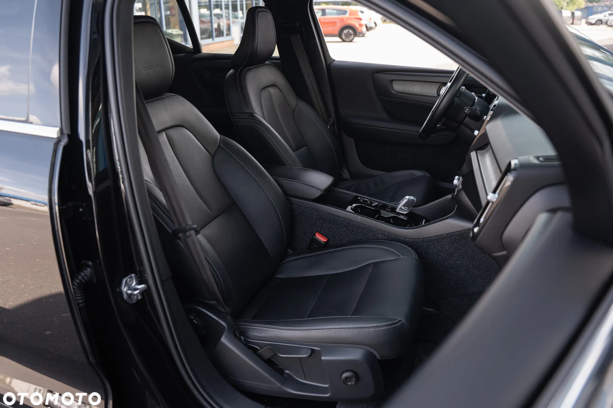 Volvo XC 40 D4 AWD Geartronic Inscription - 21
