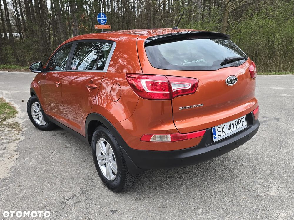 Kia Sportage 1.6 GDI M 2WD - 29