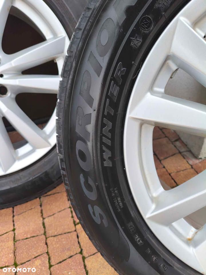 Koła zimowe 255/55 R18 - 2