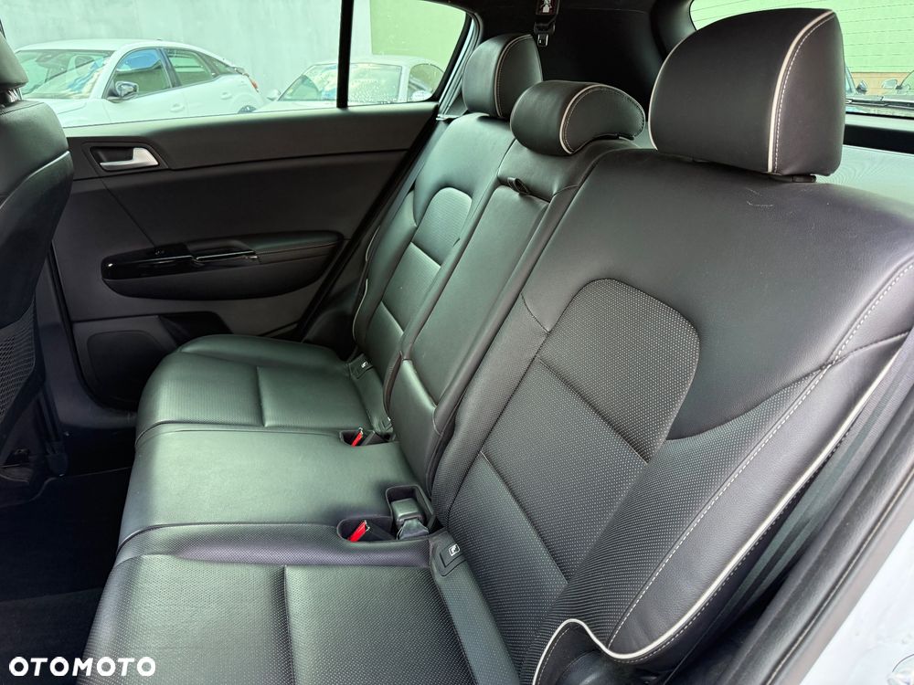 Kia Sportage - 18
