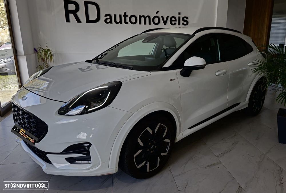 Ford Puma 1.0 EcoBoost MHEV ST-Line - 6