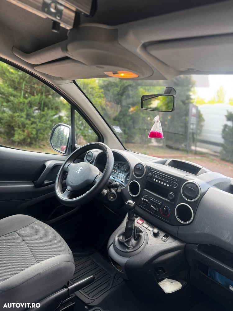 Peugeot PARTNER - 18